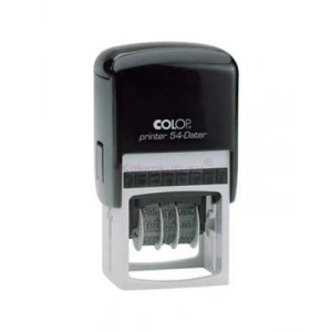 3E Grup - Colop 54 Otomatik Tarih Kaşesi