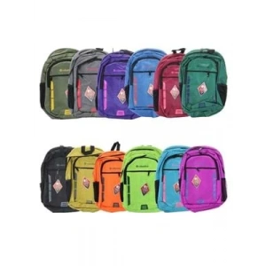 3E Grup - Columbus Nova Sırt Çantası Muhtelif Renkler 05381