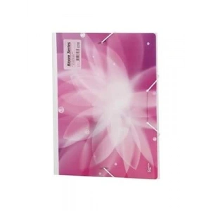 3E Grup - Comix A4 Lastikli Dosya Bloom Serisi A7268