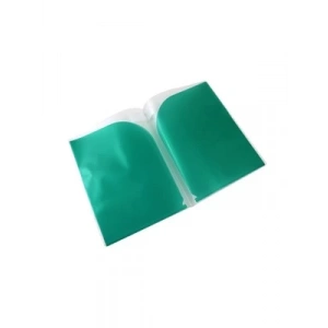 3E Grup - Comix Şeffaf 4 Lü Dosya A1728