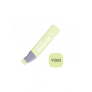 3E Grup - Copıc Yg03 Callıgraphy Mürekkebi A Colors