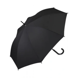 3E Grup - Corvus Baston Şemsiye Siyah Mrs01