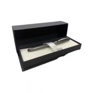 3E Grup - Corvus Çizgili Roller Kalem Kutulu Füme Dvt-4