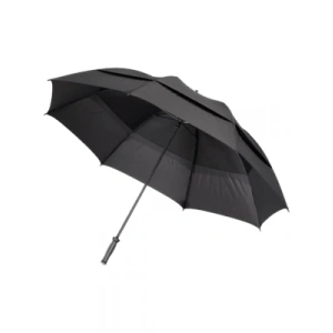 3E Grup - Corvus Protokol Şemsiye Çift Kat Siyah Cv01