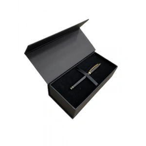 3E Grup - Corvus Roller Kalem Altın Klipsli Kutulu Mrt006