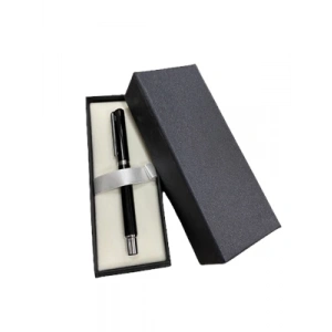 3E Grup - Corvus Roller Kalem Kutulu Parlak Siyah 007