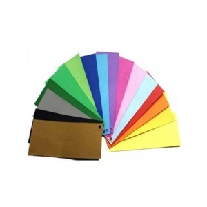 3E Grup - Craft Arts 50x70 120 Gr Fon Kartonu Beyaz Uca-101