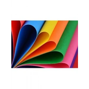 3E Grup - Craft Arts 50x70 120 Gr Fon Kartonu Mor Uca-2702