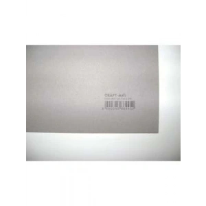 3E Grup - Craft Arts 50x70 160 Gr Fon Kartonu Gri Uca-215