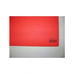 3E Grup - Craft Arts 50x70 160 Gr Fon Kartonu Kırmızı Uca-205