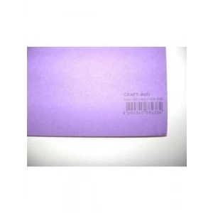3E Grup - Craft Arts 50x70 160 Gr Fon Kartonu Mor Uca-208