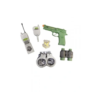 3E Grup - Ctoys Asker Seti Js079