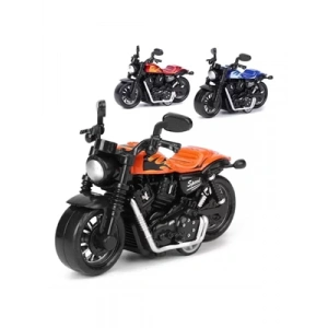 3E Grup - Ctoys Çekbırak Motorsiklet K182a1