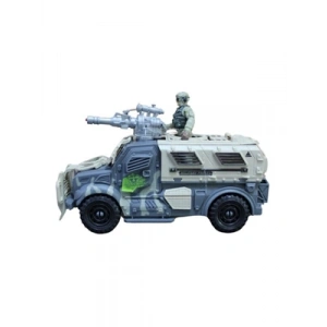 3E Grup - Ctoys Işıklı Sesli Askeri Araç F5-1