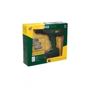 3E Grup - Ctoys Şarjlı Power Matkap 0223-11