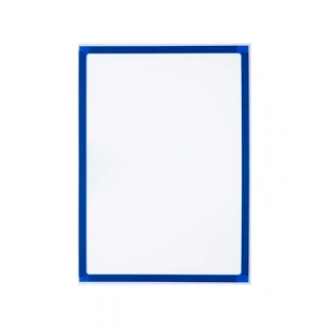 3E Grup - Daf A4 Magnet Çerçeve Mavi