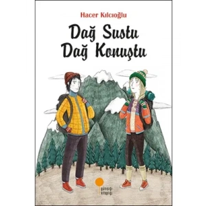 3E Grup - Dağ Sustu Dağ Konuştu-günışığı Yayınları