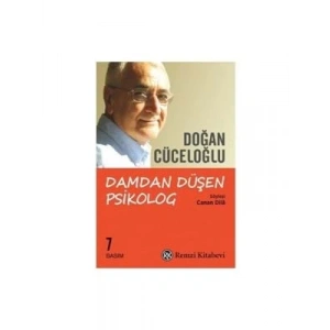 3E Grup - Damdan Düşen Psikolog - Remzi Kitabevi