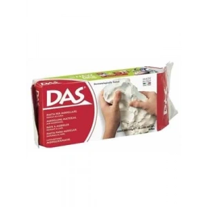 3E Grup - Das 1000 Gr Seramik Hamuru Beyaz 3875