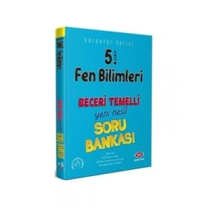 3E Grup - Data Yay.-garantör 5.sınıf Fen Bilimleri Soru Bankası 2122