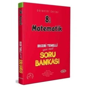 3E Grup - Data Yay.-garantör 8.sınıf Matematik Soru Bankası 2122