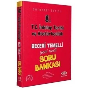 3E Grup - Data Yay.-garantör 8.sınıf T.c.inkılap Tarihi ve Atatürkçülük Soru Bankası 2122