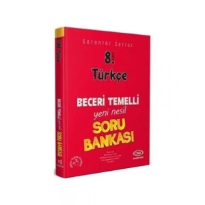3E Grup - Data Yay.-garantör 8.sınıf Türkçe Soru Bankası 2122