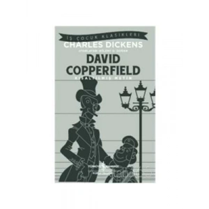 3E Grup - David Copperfield - İş Bankası Yayınları