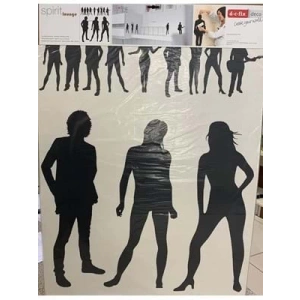 3E Grup - Dc-fix 350-0038 Spirit Dancers Border