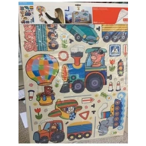 3E Grup - Dc-fix 350-0072 65x85 Cm Dekor Spirit Mınıfun