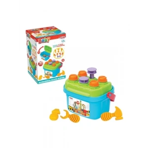 3E Grup - Dede 10 Parça Tamir Set Bultak Kova 03416