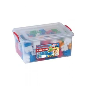 3E Grup - Dede 250 Parça Kutulu Bloklar No:4 01328