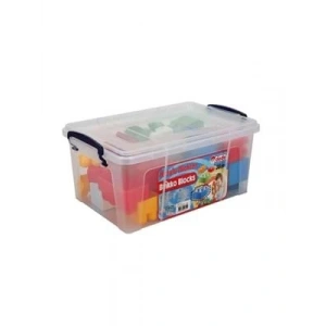 3E Grup - Dede 58 Parça Kutulu Bloklar No:1 01325