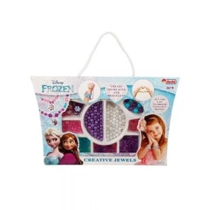 3E Grup - Dede Frozen Takı Seti Küçük El Çantası 03172