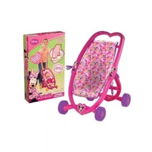 3E Grup - Dede Mınnıe Mouse Kalpli Puset 01961