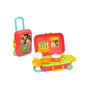 3E Grup - Dede Niloya Mutfak Set Bavulum 03724