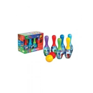 3E Grup - Dede Pj Masks Bowling Seti 03393