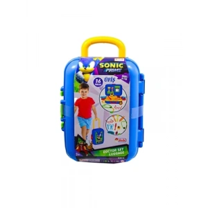 3E Grup - Dede Sonic Doktor Set Bavulum 03815