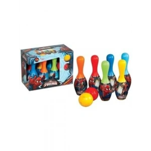 3E Grup - Dede Spiderman Bowling Seti 01599