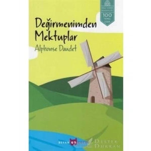 3E Grup - Değirmenimden Mektuplar-fark Çocuk Yayınları