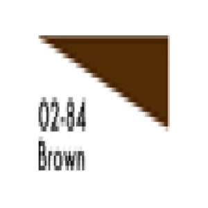 3E Grup - Deka 125 Ml Cam (vitray) Boyası Kahverengi 02-84