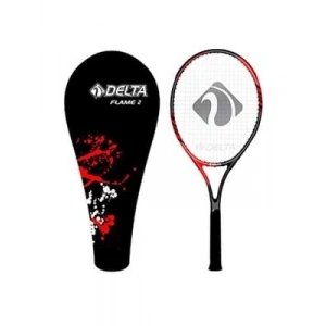3E Grup - Delta 27 Tenis Raketi Tekli Flame2