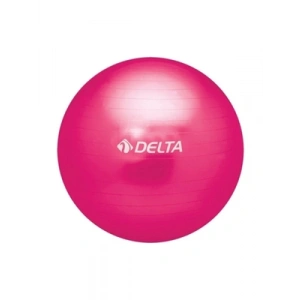 3E Grup - Delta 55 Cm Pilates Topu Fuşya Ptf945