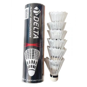 3E Grup - Delta Badminton Topu 6lı Bdt606