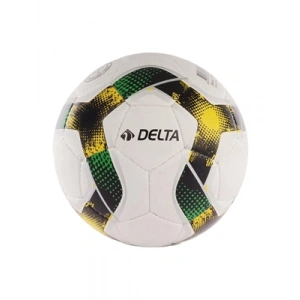 3E Grup - Delta Castello Futbol Topu No:5 Yeşil-sarı-siyah