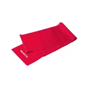 3E Grup - Delta Egzersiz Lastiği Orta Kırmızı Kmd515