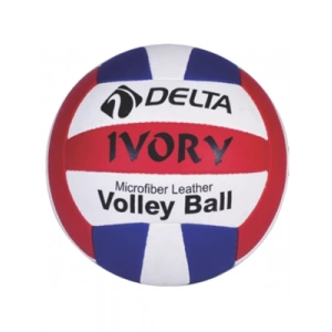 3E Grup - Delta Ivory Voleybol Topu No:5 Kırmızı-beyaz-mavi