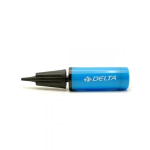 3E Grup - Delta Pilates Topu Pompası Mavi Bdw526