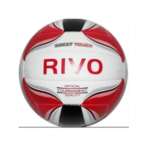3E Grup - Delta Rıvo Voleybol Topu No:5 Kırmızı