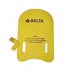 3E Grup - Delta Yüzücü Tahtası Sarı Syt758